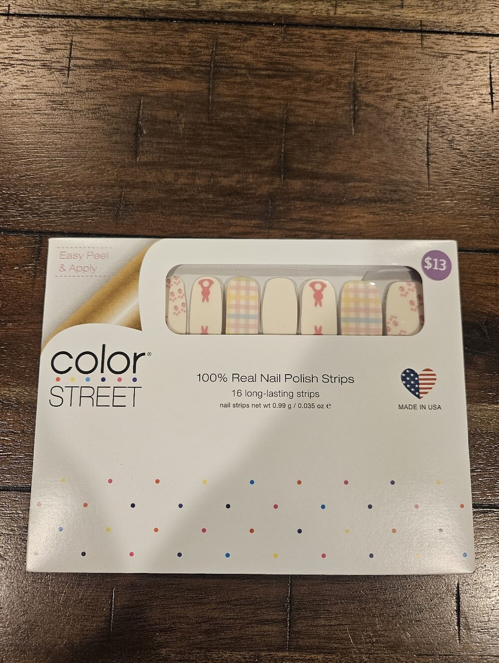 Color Street - Be Hoppy (Easter)